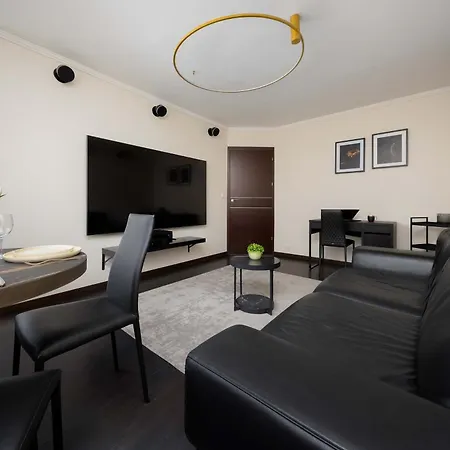 Appartamento Cozy For 2 People Near The Palace Of Culture And Science In By Renters Varsavia