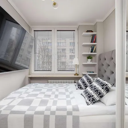Cozy For 2 People Near The Palace Of Culture And Science In By Renters * Warsaw