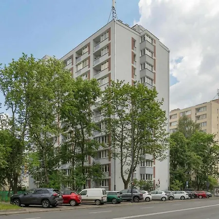 Cozy For 2 People Near The Palace Of Culture And Science In By Renters * Варшава