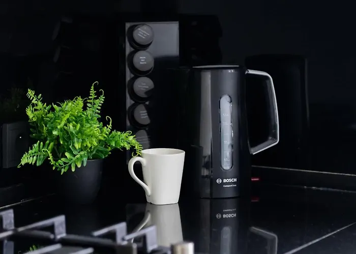 Cozy For 2 People Near The Palace Of Culture And Science In By Renters *