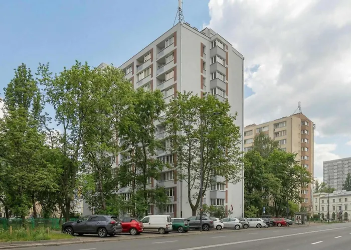 Cozy For 2 People Near The Palace Of Culture And Science In By Renters * Warsaw